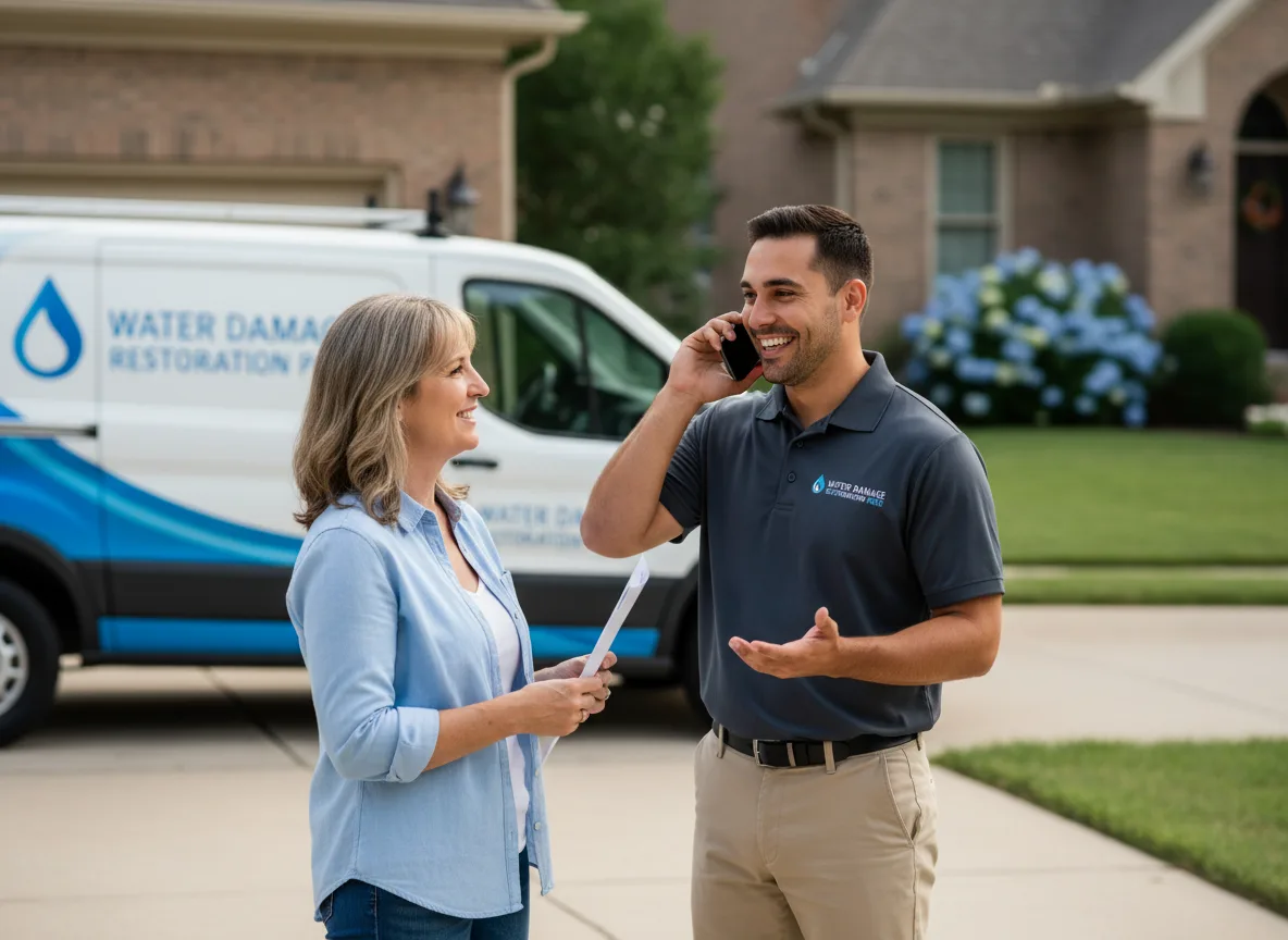Flood Restoration Hospers, IA FAQs